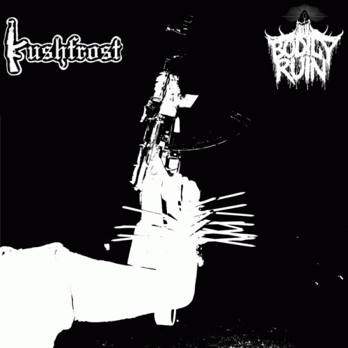 Bodily Ruin : Bodily Ruin - Kushfrost Bodily Ruin : Bodily Ruin - Kushfrost